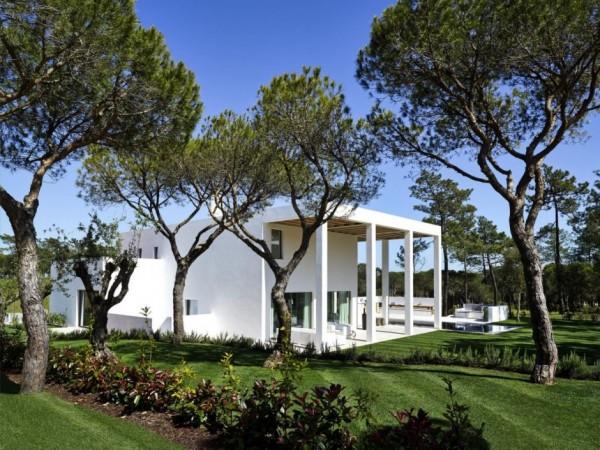 San Lorenzo North House