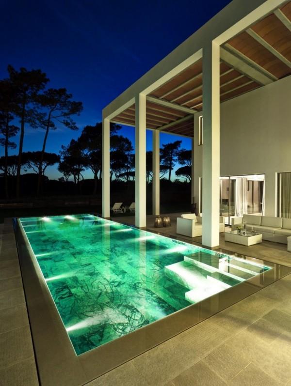 San Lorenzo North House