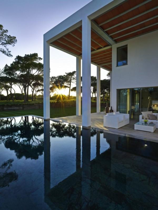 San Lorenzo North House