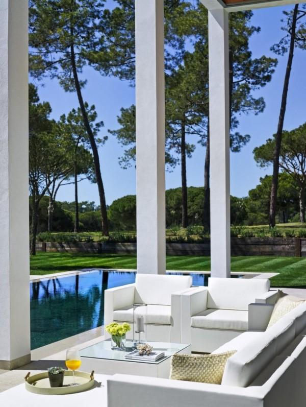 San Lorenzo North House