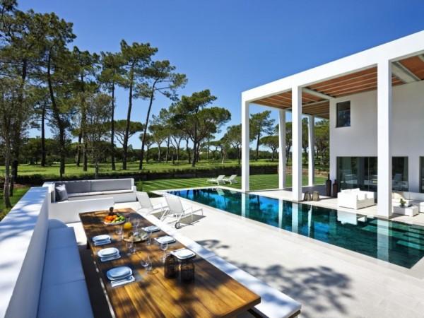 San Lorenzo North House