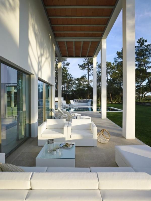 San Lorenzo North House