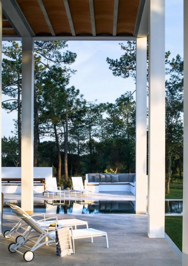 San Lorenzo North House