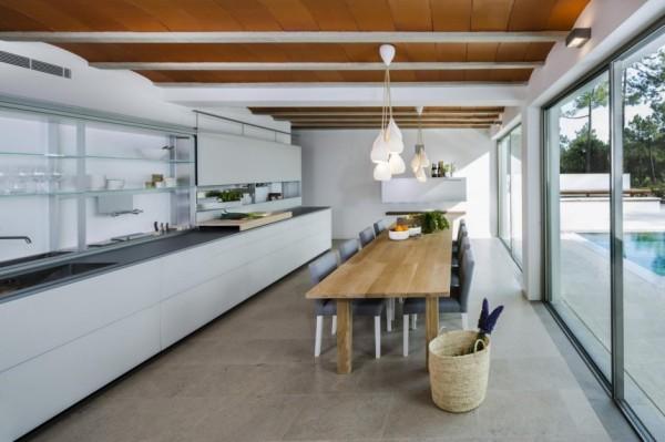 San Lorenzo North House