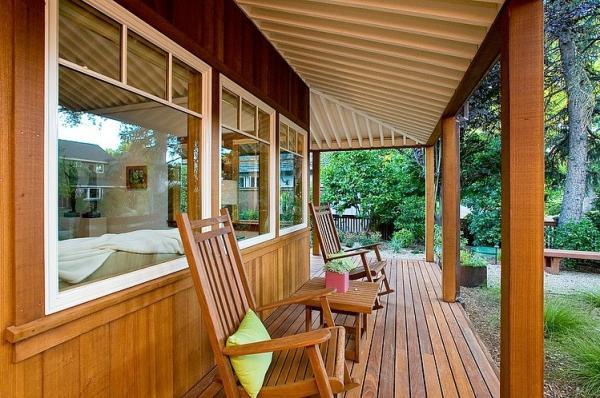 Renovation of Sea Ranch Home by Marcus &amp; Willers
