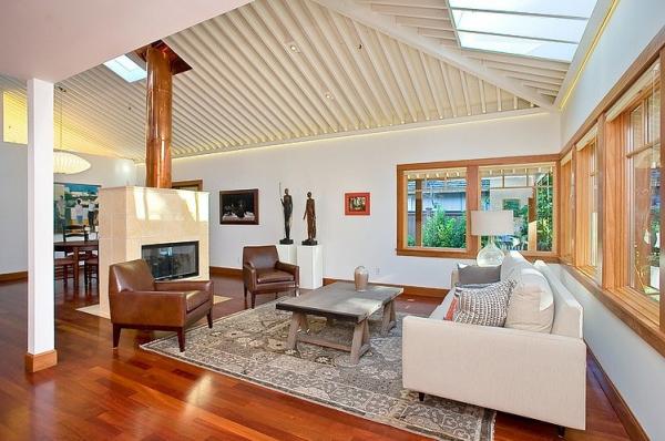 Renovation of Sea Ranch Home by Marcus &amp; Willers