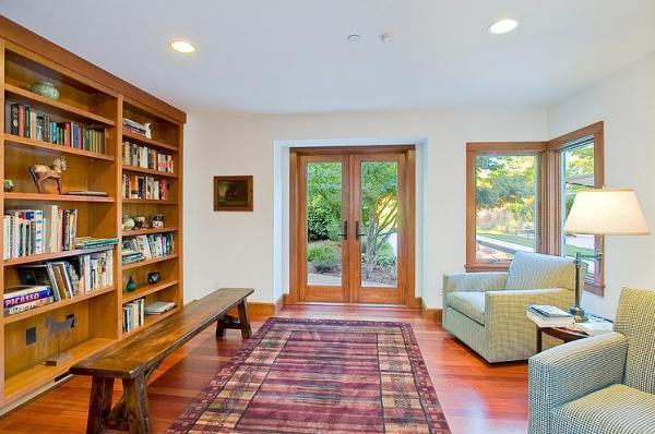 Renovation of Sea Ranch Home by Marcus &amp; Willers