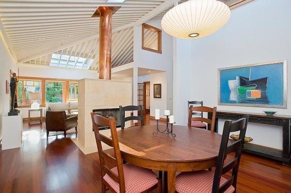 Renovation of Sea Ranch Home by Marcus &amp; Willers