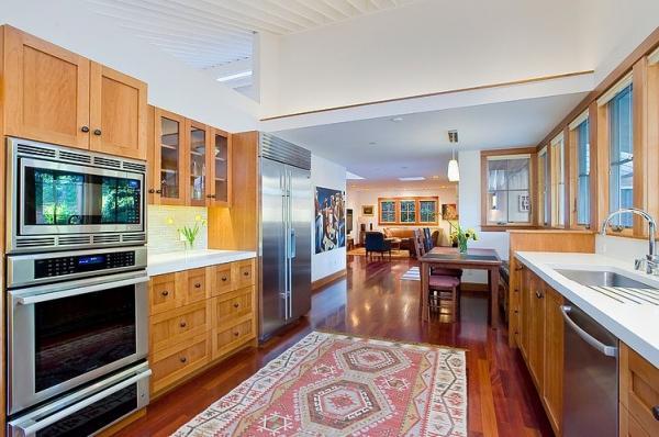 Renovation of Sea Ranch Home by Marcus &amp; Willers