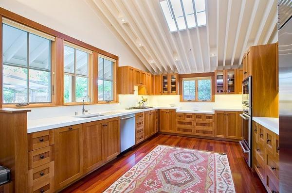 Renovation of Sea Ranch Home by Marcus &amp; Willers