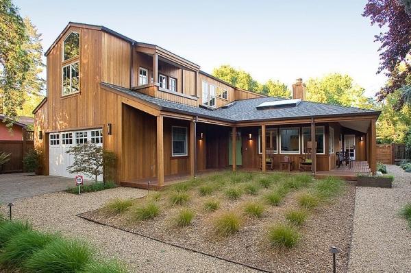Renovation of Sea Ranch Home by Marcus &amp; Willers
