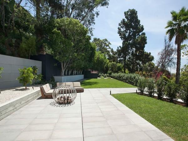 A Stunning Sunset Strip Residence