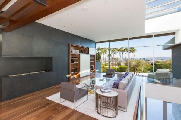 A Stunning Sunset Strip Residence