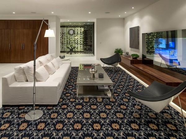A Stunning Sunset Strip Residence