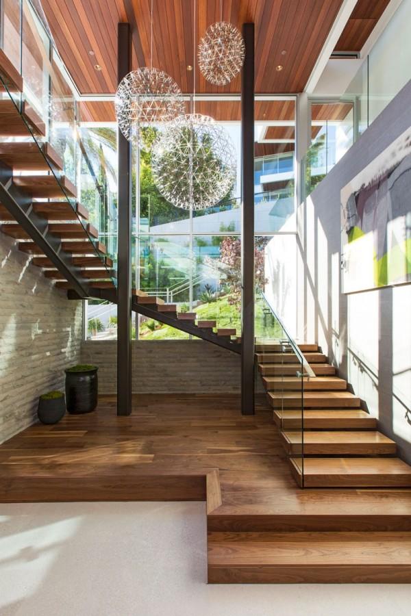 A Stunning Sunset Strip Residence