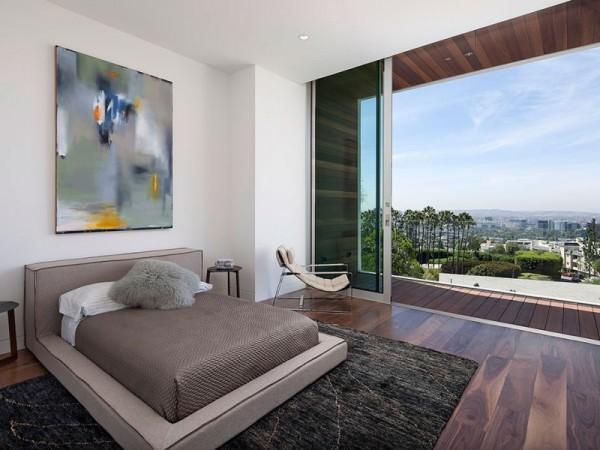 A Stunning Sunset Strip Residence