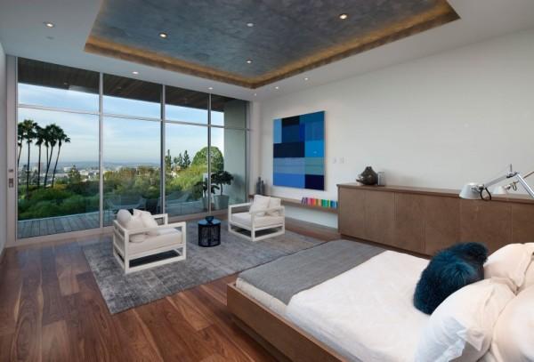 A Stunning Sunset Strip Residence