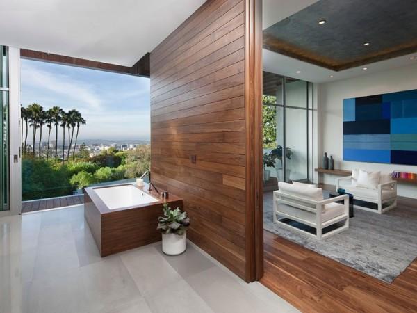 A Stunning Sunset Strip Residence