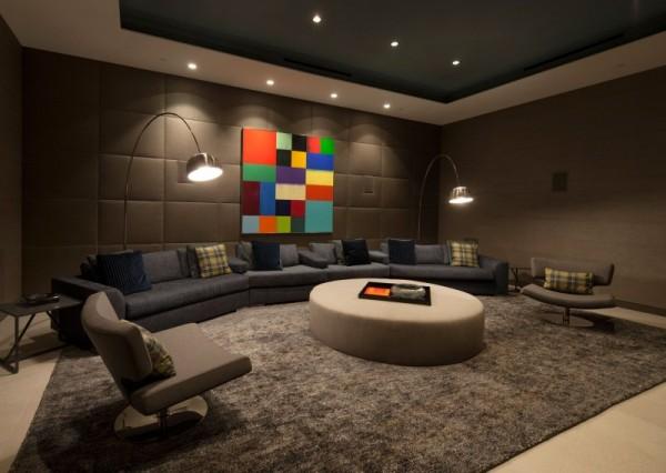 A Stunning Sunset Strip Residence