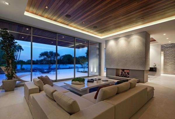 A Stunning Sunset Strip Residence