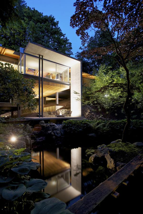 Southlands Residence