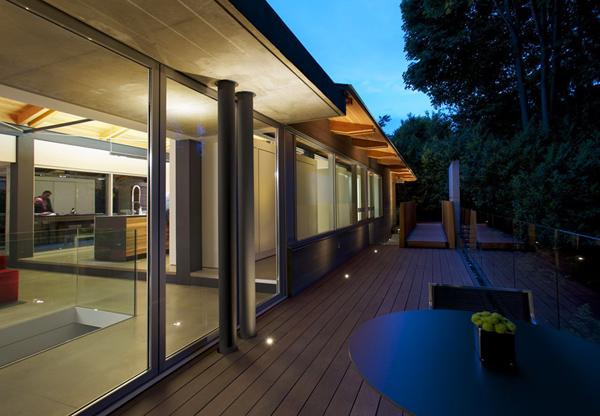 Southlands Residence