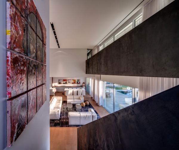 Contemporary Villa in Ramot Hashavim