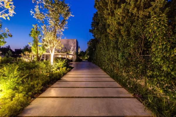 Contemporary Villa in Ramot Hashavim