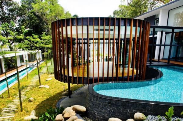 Screen House