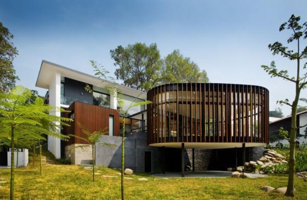 Screen House