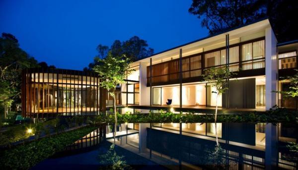 Screen House