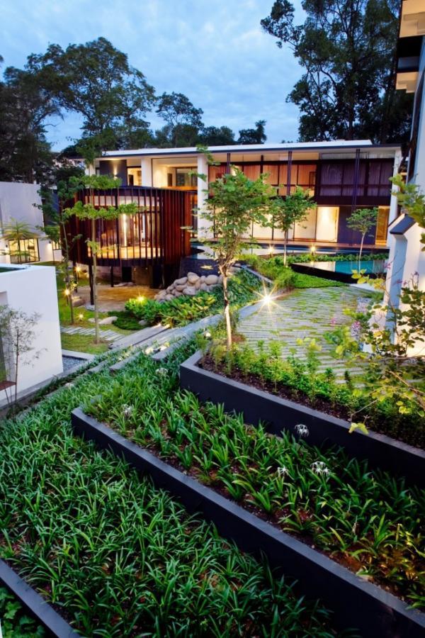 Screen House