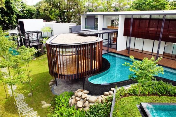 Screen House