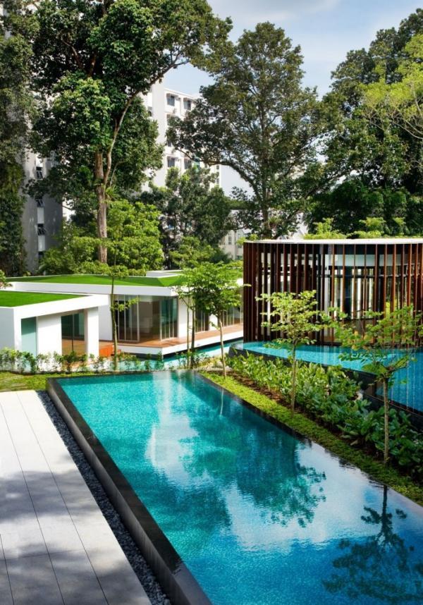 Screen House