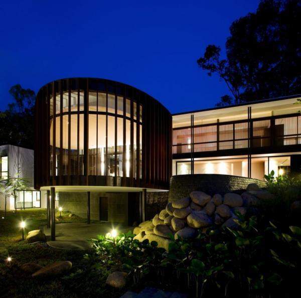 Screen House