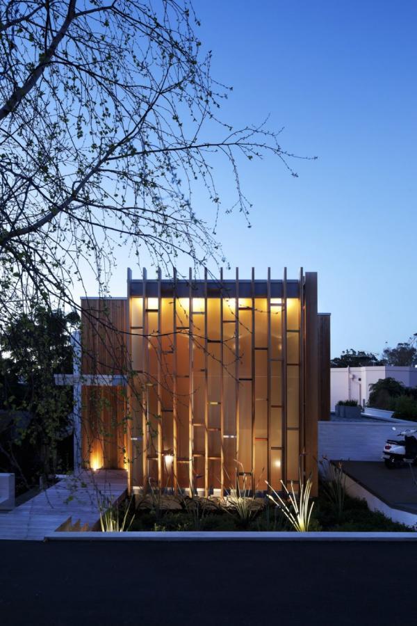 Brown Vujcich House