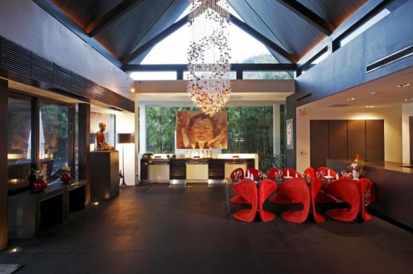 Villa Yin