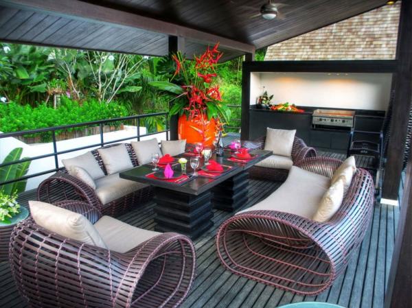 Villa Yin