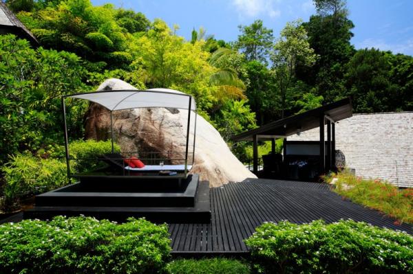 Villa Yin