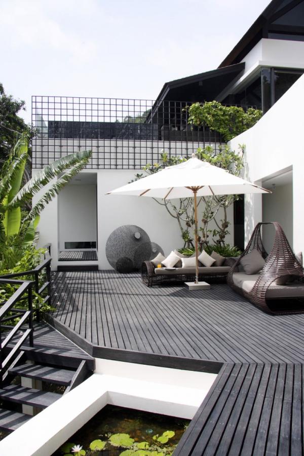Villa Yin