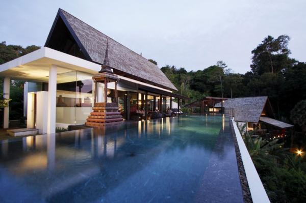 Villa Yin
