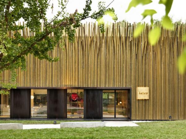 The Tales Pavilion