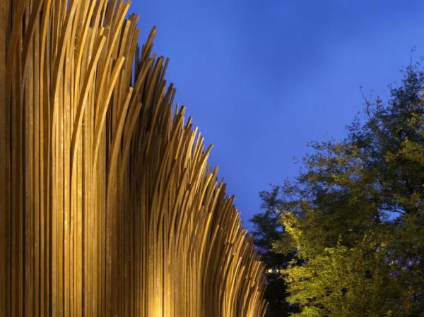 The Tales Pavilion