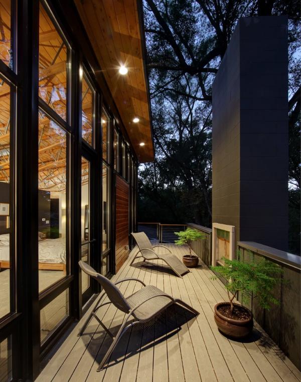 Midvale Courtyard House