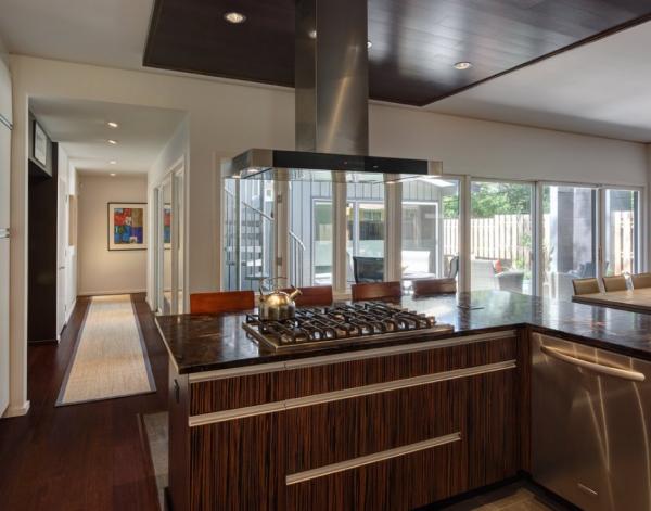 Midvale Courtyard House