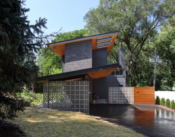 Midvale Courtyard House