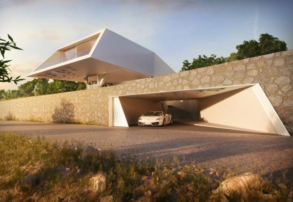 Villa F