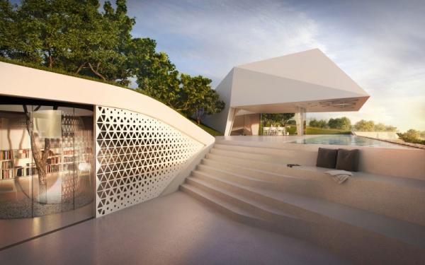 Villa F