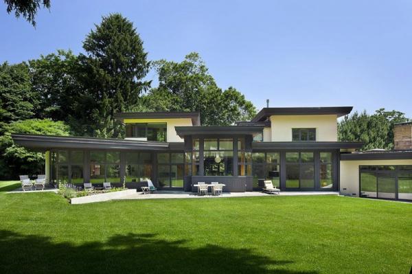 Chestnut Hill Residence