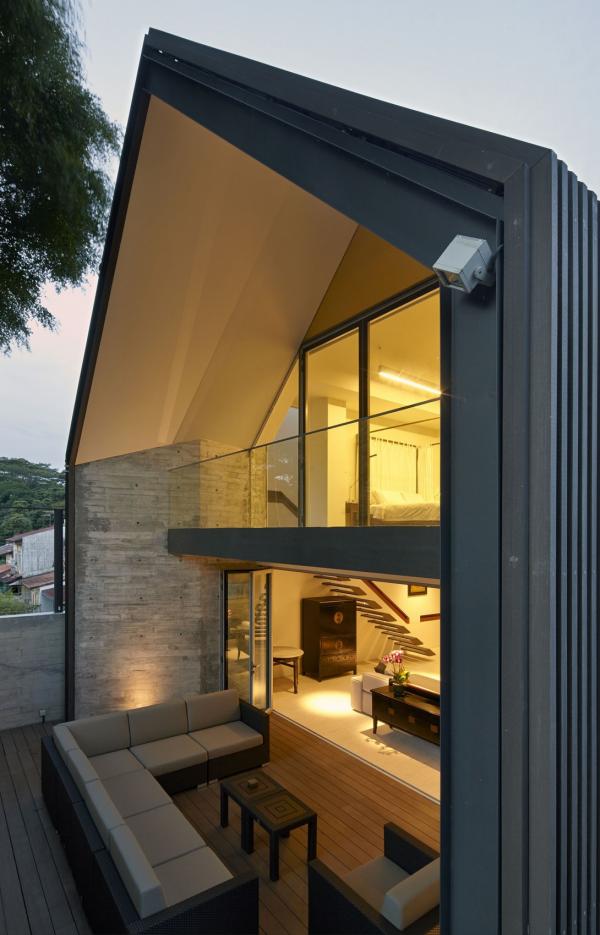 Y House